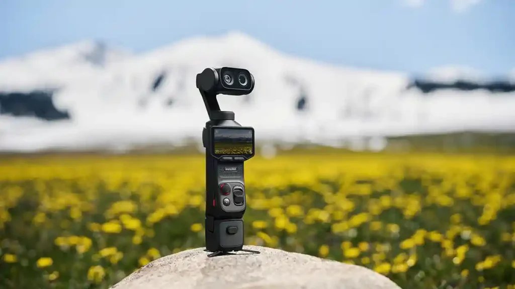 Insta360 Luna Ultra