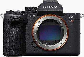 Sony A7R VI